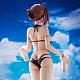 Union Creative 92M Illustration Kinshi no Ane Swimsuit Ver. PVC Figure gallery thumbnail