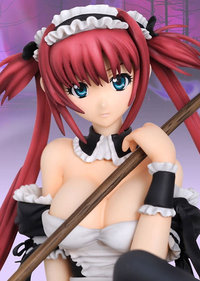 Griffon Enterprises R-line Queen's Blade Airi 1/7 PVC Figure