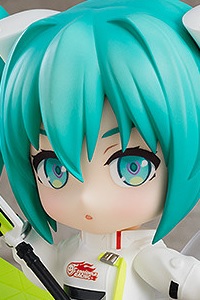 GOODSMILE RACING Hatsune Miku GT Project Nendoroid Racing Miku 2022Ver.