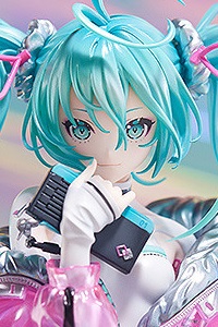 GOOD SMILE COMPANY (GSC) Character Vocal Series 01 Hatsune Miku Hatsune Miku with SOLWA 1/7 PVC Figure