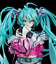 GOOD SMILE COMPANY (GSC) Character Vocal Series 01 Hatsune Miku Hatsune Miku with SOLWA 1/7 PVC Figure gallery thumbnail