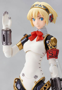 MAX FACTORY Persona3 figma Aigis  (2nd Production Run)