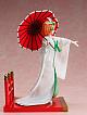 FuRyu Gotobun no Hanayome SS Nakano Yotsuba -Shiramuku- 1/7 PVC Figure gallery thumbnail