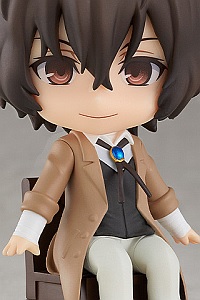 ORANGE ROUGE Bungo Stray Dogs Nendoroid Swacchao! Dazai Osamu