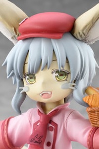 arma bianca Made in Abyss Usagiza Nanachi & Mitty PVC Figure