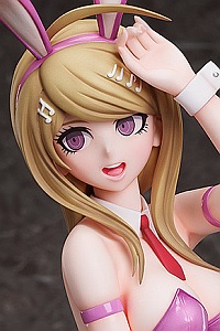 FREEing New Danganronpa V3 Minna no Koroshia Shin Gakki Akamatsu Kaede Bunny Ver. 1/4 PVC Figure