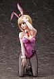 FREEing New Danganronpa V3 Minna no Koroshia Shin Gakki Akamatsu Kaede Bunny Ver. 1/4 PVC Figure gallery thumbnail