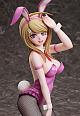 FREEing New Danganronpa V3 Minna no Koroshia Shin Gakki Akamatsu Kaede Bunny Ver. 1/4 PVC Figure gallery thumbnail