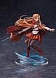 ANIPLEX Gekijoban Sword Art Online -Progressive- Hoshinaki Yoru no Aria Asuna 1/7 PVC Figure gallery thumbnail