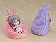 GOOD SMILE COMPANY (GSC) Nendoroid More Kutsurogi Beads Cushion Usagi Pink gallery thumbnail