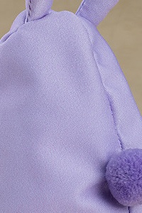 GOOD SMILE COMPANY (GSC) Nendoroid More Kutsurogi Beads Cushion Usagi Purple