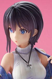 APEX Oshi no Love Yori Koi no Love Hayahoshi Akuru 1/7 PVC Figure