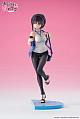 APEX Oshi no Love Yori Koi no Love Hayahoshi Akuru 1/7 PVC Figure gallery thumbnail