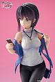 APEX Oshi no Love Yori Koi no Love Hayahoshi Akuru 1/7 PVC Figure gallery thumbnail