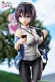 APEX Oshi no Love Yori Koi no Love Hayahoshi Akuru 1/7 PVC Figure gallery thumbnail