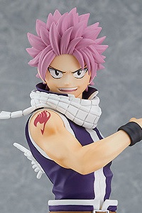 GOOD SMILE COMPANY (GSC) FAIRY TAIL Final Series POP UP PARADE Natsu Dragneel Dai-matou Enbu Hen Ver. PVC Figure