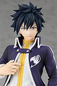 GOOD SMILE COMPANY (GSC) FAIRY TAIL Final Series POP UP PARADE Gray Fullbuster Dai-matou Enbu Hen Ver. PVC Figure