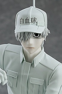 GOOD SMILE COMPANY (GSC) Hataraku Saibou!! POP UP PARADE White Blood Cell Neutrophil PVC Figure