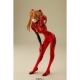 BANDAI SPIRITS emotion style Evangelion 2.0 Shikinami Asuka Langrey 1/8 PVC Figure gallery thumbnail