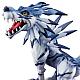 MegaHouse Precious G.E.M. Series Digimon Adventure Garurumon BATTLE ver. PVC Figure gallery thumbnail