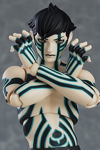 MAX FACTORY Shin Megami Tensei III NOCTURNE HD REMASTER figma Hitoshura