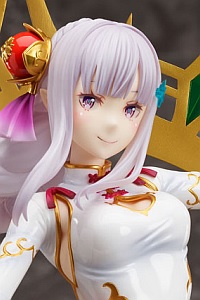 FuRyu Re:Zero -Starting Life in Another World- Emilia China Dress Ver. 1/7 PVC Figure