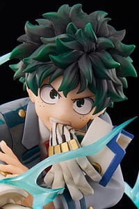 Union Creative My Hero Academia Intern Hen Scale Figure Midoriya Izuku PVC Figure