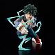 Union Creative My Hero Academia Intern Hen Scale Figure Midoriya Izuku PVC Figure gallery thumbnail