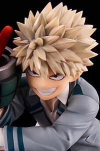 Union Creative My Hero Academia Intern Hen Scale Figure Bakugo Katsuki PVC Figure