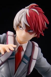 Union Creative My Hero Academia Intern Hen Scale Figure Todoroki Shoto PVC Figure