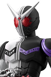 BANDAI SPIRITS Figure-rise Standard Kamen Rider W Fang Joker Plastic Kit