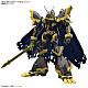 BANDAI SPIRITS Figure-rise Standard Amplified Alphamon Plastic Kit gallery thumbnail