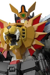 BANDAI SPIRITS RG GaoGaiGar Plastic Kit