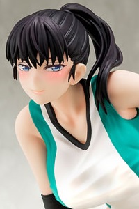 HAKOIRI MUSUME Shumatsu no Harem Todo Akira Kisekae Nobinobi Figure (Yobi Burma Tsuki) 1/6 PVC Figure