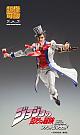 MEDICOS ENTERTAINMENT Super Figure Action JoJo's Bizarre Adventure Part 1 Will A. Zeppeli Action Figure gallery thumbnail