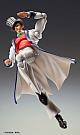 MEDICOS ENTERTAINMENT Super Figure Action JoJo's Bizarre Adventure Part 1 Will A. Zeppeli Action Figure gallery thumbnail