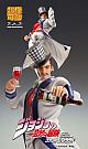 MEDICOS ENTERTAINMENT Super Figure Action JoJo's Bizarre Adventure Part 1 Will A. Zeppeli Action Figure gallery thumbnail