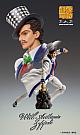 MEDICOS ENTERTAINMENT Super Figure Action JoJo's Bizarre Adventure Part 1 Will A. Zeppeli Action Figure gallery thumbnail