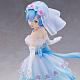 Union Creative Re:Zero -Starting Life in Another World Rem Wedding Ver. PVC Figure gallery thumbnail