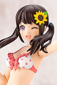 KOTOBUKIYA Sousai Shoujo Teien Yuuki Madoka [Swimsuit] 1/10 Plastic Kit