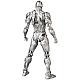 MedicomToy MAFEX No.180 CYBORG (ZACK SNYDER’S JUSTICE LEAGUE Ver.) Action Figure gallery thumbnail