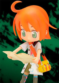 WAVE Etrian Odyssey Medic Girl nano!