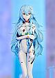 GOOD SMILE COMPANY (GSC) Rebuild of Evangelion POP UP PARADE Ayanami Rei Long Hair Ver. Plastic Figure gallery thumbnail