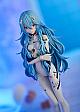 GOOD SMILE COMPANY (GSC) Rebuild of Evangelion POP UP PARADE Ayanami Rei Long Hair Ver. Plastic Figure gallery thumbnail