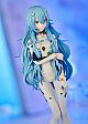 GOOD SMILE COMPANY (GSC) Rebuild of Evangelion POP UP PARADE Ayanami Rei Long Hair Ver. Plastic Figure gallery thumbnail