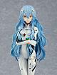 GOOD SMILE COMPANY (GSC) Rebuild of Evangelion POP UP PARADE Ayanami Rei Long Hair Ver. Plastic Figure gallery thumbnail