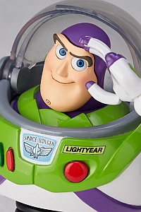 KAIYODO Revoltech Buzz Lightyear Ver.1.5 (Re-release)