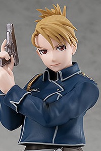 GOOD SMILE COMPANY (GSC) Fullmetal Alchemist BROTHERHOOD POP UP PARADE Riza Hawkeye PVC Figure