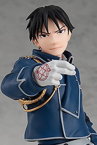 GOOD SMILE COMPANY (GSC) Fullmetal Alchemist BROTHERHOOD POP UP PARADE Roy Mustang PVC Figure