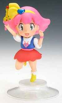 WAVE Magical Princess Minky Momo 2nd nano!